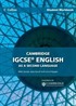 Cambridge IGCSE English as a Second Language Student Workbook with Cd-Rom
