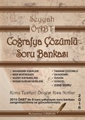 2016 KPSS ÖABT Seyyah Coğrafya Çözümlü Soru Bankası