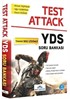 YDS Test Attack Soru Bankası