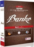 2016 KPSS Banko Genel Yetenek Genel Kültür Tüm Adaylar İçin Soru Bankası (BANKO-SB-112)