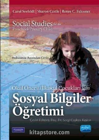 Okul Öncesi İlkokul Çocukları İçin Sosyal Bilgiler Öğretimi