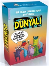 Dünyalı Cilt 1 (11 Sayı Özel Kutulu)