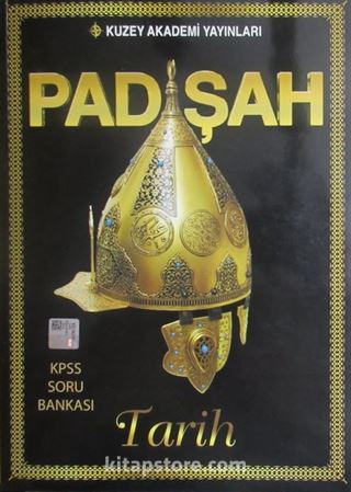 2016 KPSS Tarih Padişah Soru Bankası