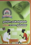 2016 KPSS Eğitim Bilimleri Gelişim Psikolojisinin Pusulası Tamamı Çözümlü Soru Bankası