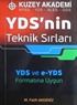 2016 YDS'nin Teknik Sırları YDS ve e-YDS Formatına Uygun