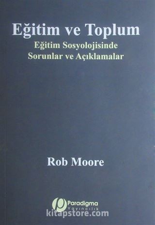 Eğitim ve Toplum
