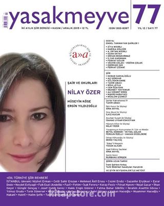 Yasakmeyve 77. Sayı Kasım-Aralık 2015