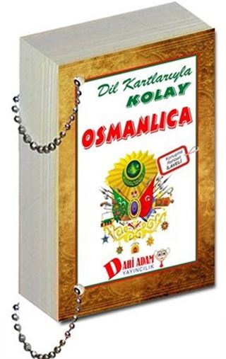 Dil Kartlarıyla Kolay Osmanlıca