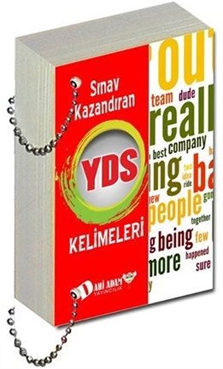 Sınav Kazandıran YDS Kelimeleri