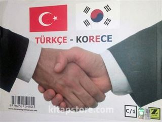 Türkçe - Korece (Cd Ekli)