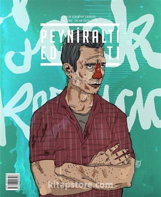 Peyniraltı Edebiyatı Aylık Edebiyat Dergisi Sayı:32 Ocak 2016