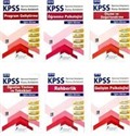 2016 KPSS Eğitim Bilimleri Öğrenmeyi Kolaylaştıran Konu Anlatımlı Set (6 Kitap)