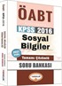 2016 KPSS ÖABT Sosyal Bilgiler Tamamı Çözümlü Soru Bankası