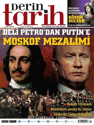 Derin Tarih Sayı:46 Ocak 2016
