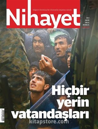Nihayet Dergisi Sayı:13 Ocak 2016
