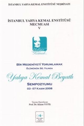 İstanbul Yahya Kemal Enstitüsü Mecmuası V
