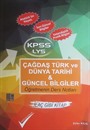 KPSS LYS Çağdaş Türk ve Dünya Tarihi - Güncel Bilgiler Öğretmenin Ders Notları