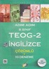 Adım Adım 8. Sınıf TEOG-2 İngilizce Çözümlü 10 Deneme