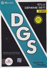 DGS 2. Seri Deneme Seti