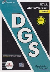 DGS 1. Seri Deneme Seti