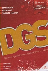 DGS Konu Anlatımlı Set