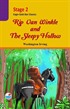 Rip van winkle and The Sleepy Hollow / Orginal Stage 2 Gold Star Classics