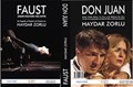 Faust - Don Juan (Türkçe Almanca İki Kitap Birarada)