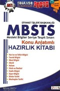 2016 MBSTS Konu Anlatımlı Hazırlık Kitabı