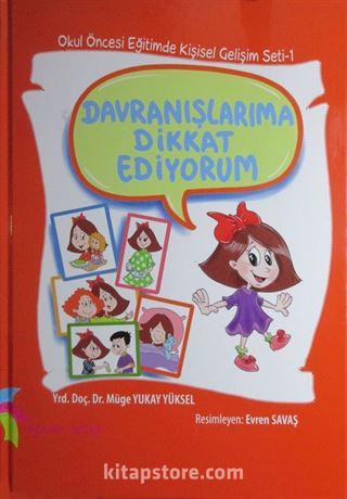 Davranışlarıma Dikkat Ediyorum