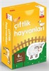 Çiftlik Hayvanları / Bebek Yapboz