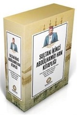 Sultan İkinci Abdülhamid Han Kitaplığı (4 Kitap)
