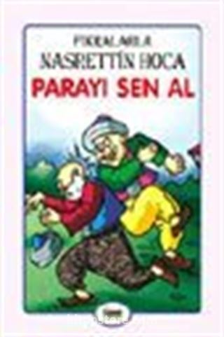 Parayı Sen Al