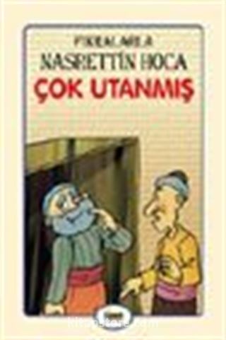 Çok Utanmış