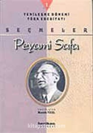 Peyami Safa-Seçmeler (2 Cilt)