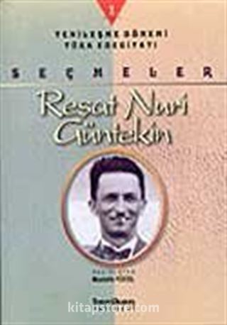Reşat Nuri Güntekin (2 Cilt)