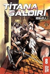 Titana Saldırı 8