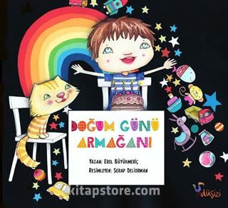 Doğum Günü Armağanı