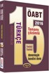 2016 ÖABT Türkçe Öğretmenliği 15 Tamamı Çözümlü Deneme (Fasikül Fasikül)