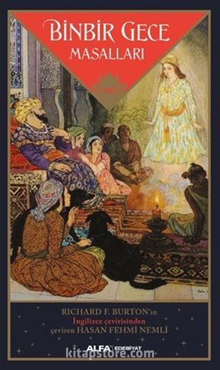 Binbir Gece Masalları (Richard F. Burton Çevirisi)