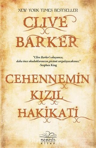 Cehennemin Kızıl Hakikati (Ciltli)