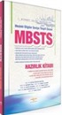 MBSTS Mesleki Bilgiler Seviye Tespit Sınavı Hazırlık Kitabı