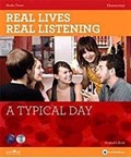 Real Lives, Real Listening: A Typical Day+CD A2-B1 Elementary