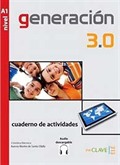 Generacion 3.0 A1 Cuaderno de actividades (Çalışma Kitabı) İspanyolca Temel Seviye