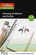 Collins English Readers Amazing Architects and Artists +CD (A.People Readers 2) A2-B1