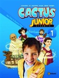 Cactus Junior 1 with Workbook +CD