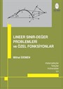 Lineer Sınır-Değer Problemleri ve Özel Fonksiyonlar