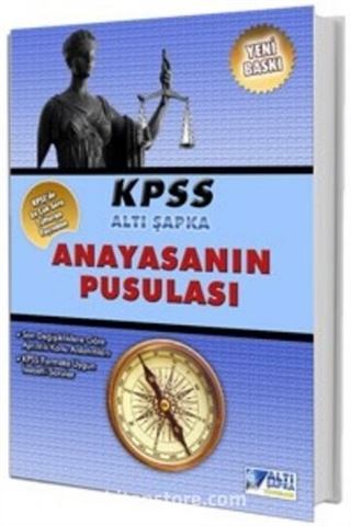 2015 KPSS Anayasanın Pusulası Konu Anlatım