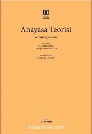 Anayasa Teorisi