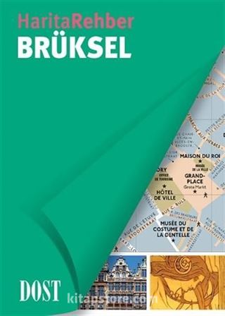 Brüksel Harita Rehber