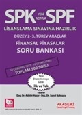 SPF Lisanslama Sınavlarına Hazırlık Düzey 2-3 Finansal Piyasalar Soru Bankası